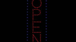 LEDOPEN08 LED Light Functions