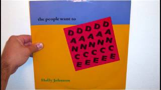 Holly Johnson - The people want to dance (1991 Apollo 440 12&quot; mix)