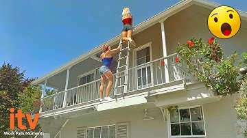 Instant Regret Fails Compilation 2025 | TOTAL IDIOTS AT WORK #10 | Best of the Week 😂