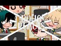 BNHA Deku, Baku, Todo and Kiri reacts to my bkdk and other bnha videos | • Mae DrawandCreate •