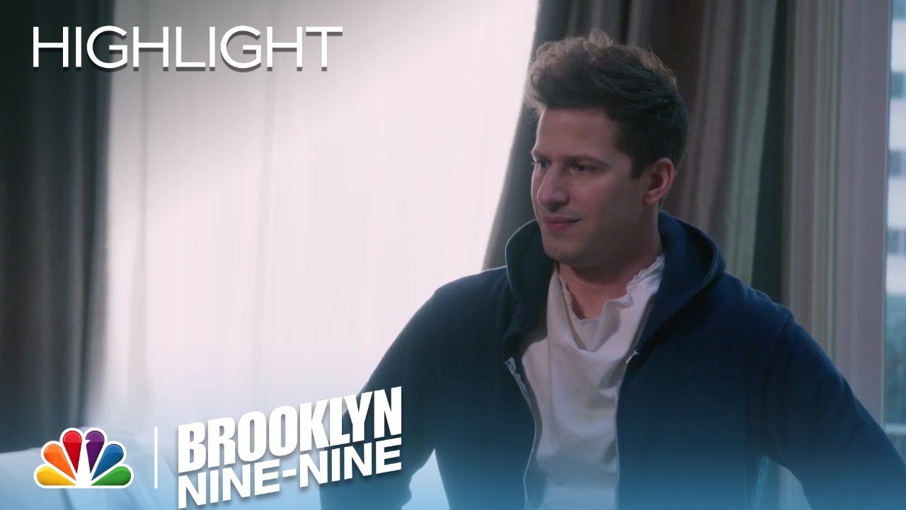terry jeffords in denial Brooklyn Nine-Nine - Jake Lost Holt's Laptop (Episode Highlight)