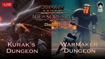 Conan Exiles Chapter 3 Kurak