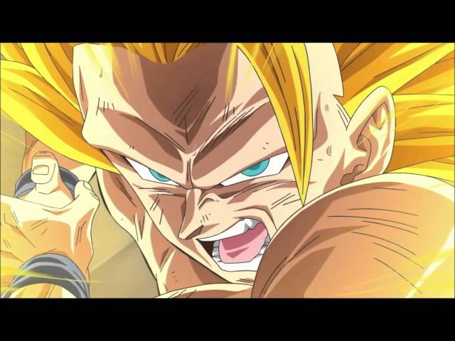 Luffy x Toriko x Goku Team Combo 2nd Attempt ワンピース
