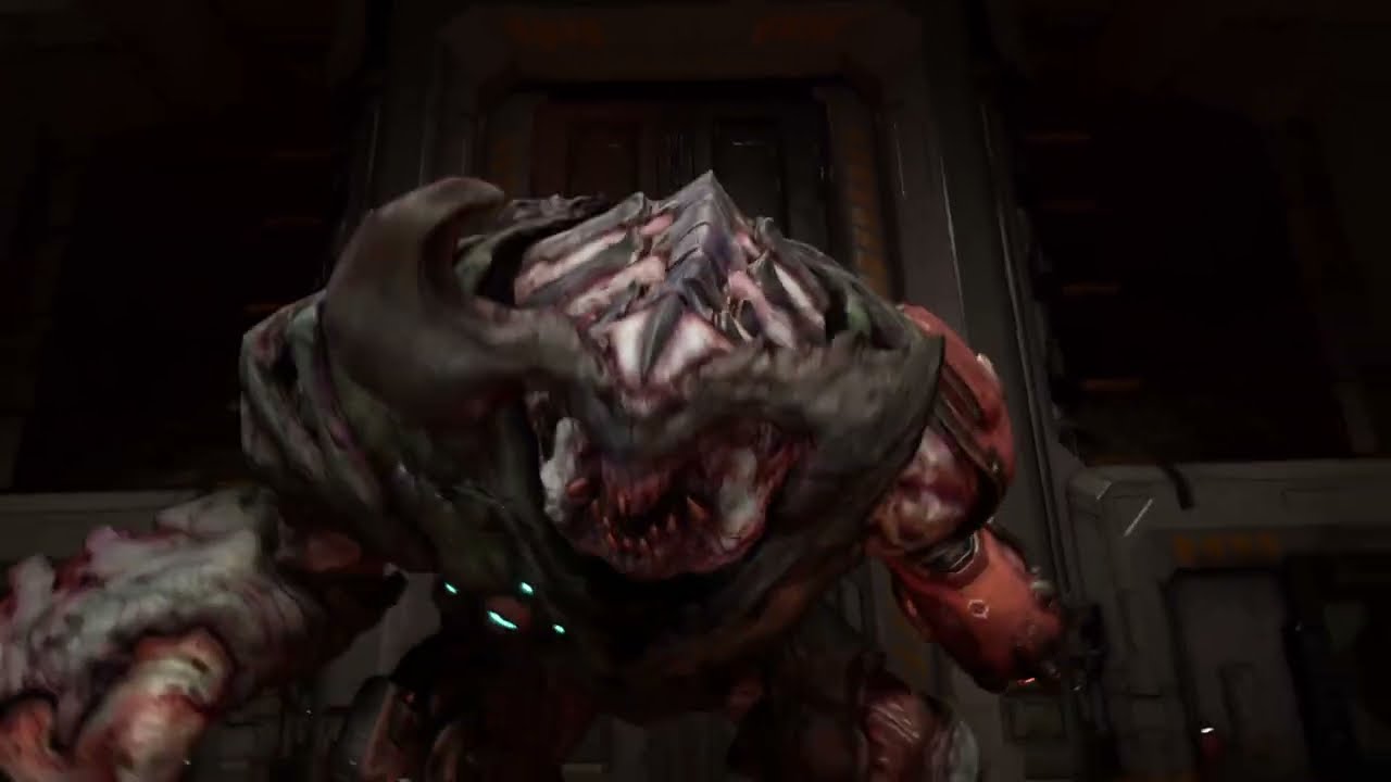 DOOM 2016 -Lazarus Labs (Part 2)