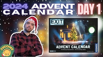 EXIT Advent Calendar 2024 | DAY 1: Film Reels | The Missing Hollywood Star