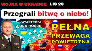 Download Lagu 29 LIS: Gwałtowny upadek Rosyjskiej obrony powietrznej. 50% strat w ciągu roku! | RFU News MP3