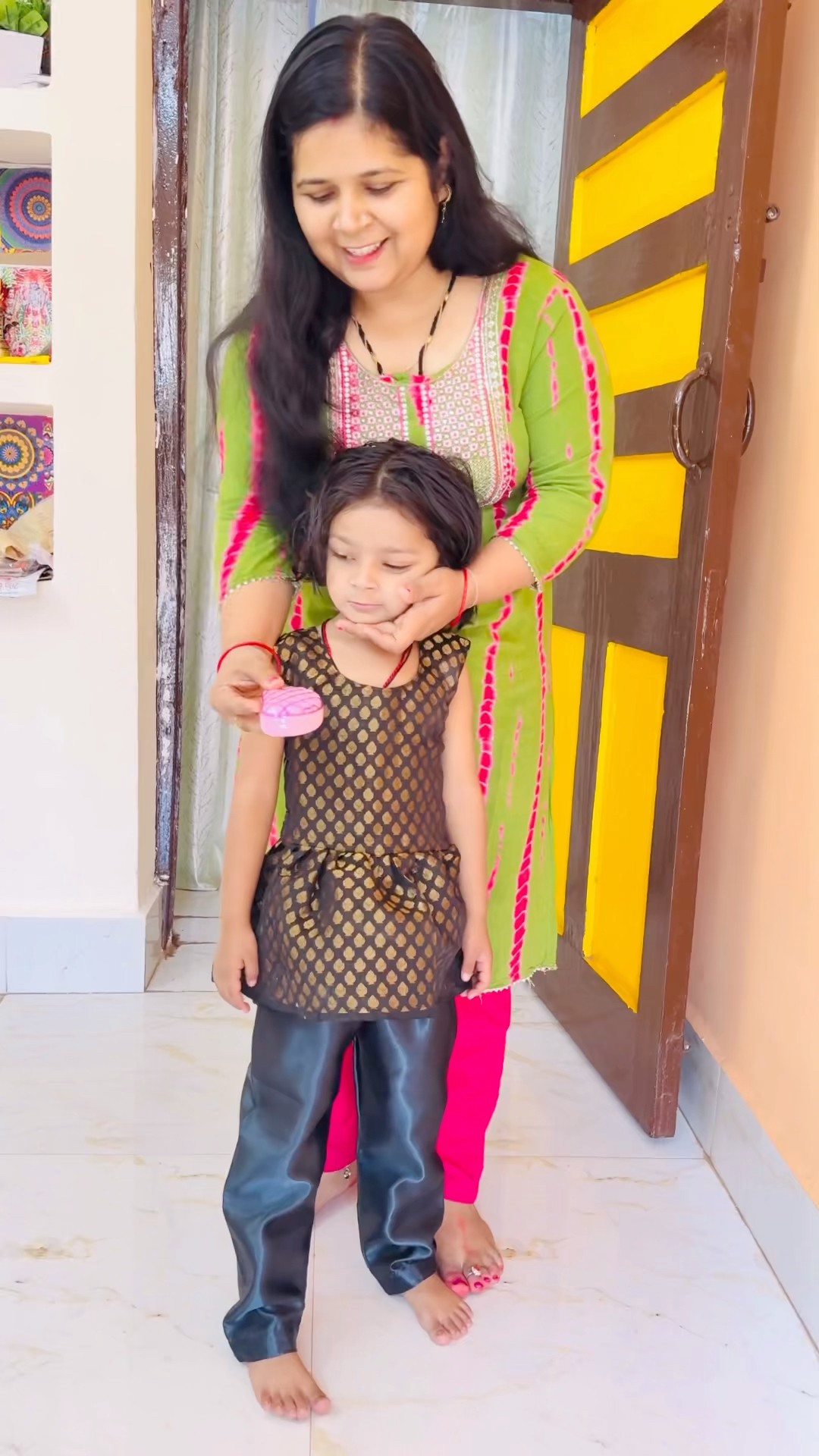 Tooktook ko mummy rote nhi dekh sakti #maa