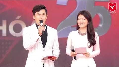 VanLangTV I HighLight I LỄ KHAI GIẢNG K25