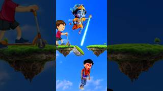 Hu Ru Ru Radhe Krishna Jay Shree Krishna Bhajan Cartoon Vfx Magic