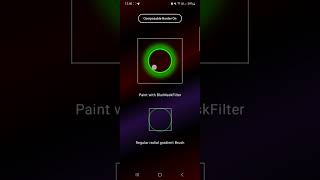 Android UI Engineering Showcase: Canvas, Jetpack Compose, AGSL, and Rendering Tricks