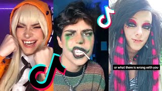 1 Hours Tiktok Cringe Compilation 