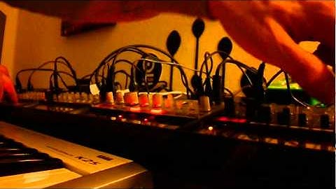 21112014_a Korg Volca Nanozwerg ect Jam