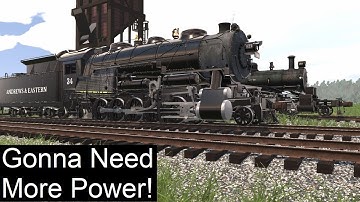 Railroader S1 EP 33 - Denmark Trip Recap!