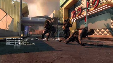 Bo2 :: Across the map noob tube triple