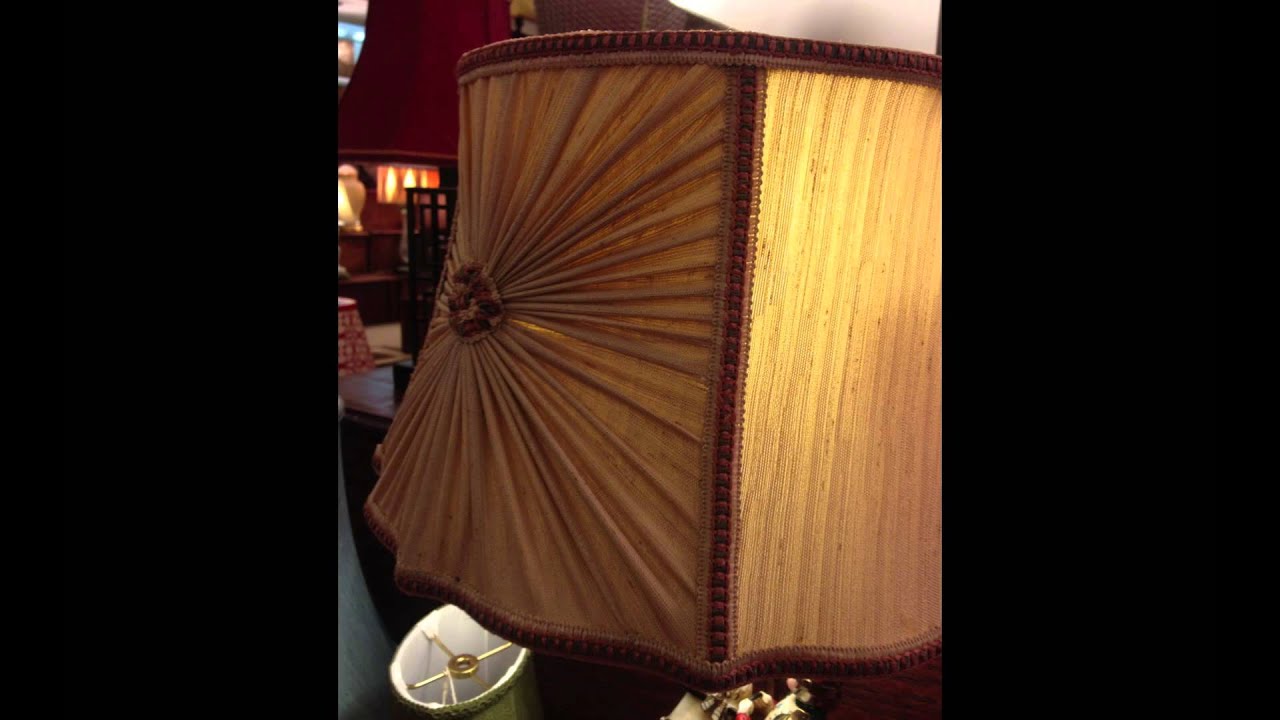 Morlee Lampshade Dallas Showroom 2014 YouTube