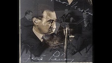 Lener Quartet - Haydn : String Quartet in F Op.3 - 5 "Serenade" (1928)