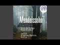Miniature de la vidéo de la chanson Octet, For Strings, In E Flat Major Op. 20: Allegro Moderato, Ma Con Fuoco
