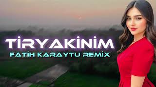 Bayhan - Tiryakinim (Fatih Karaytu Remix) Yeni 2024