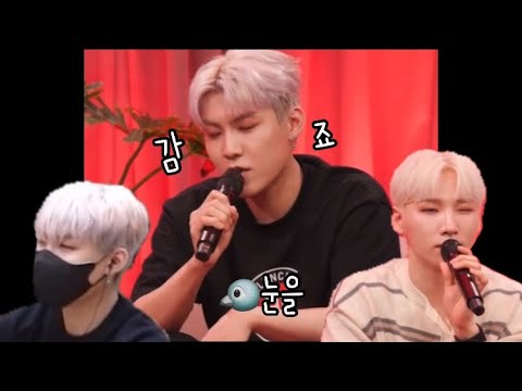 [AB6IX/초코즈]우진이를 어이없게 만들었던것은?