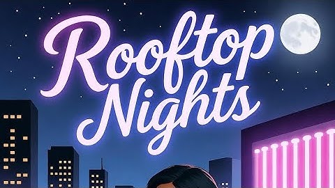 Proxima Xentauri – Rooftop Nights [Official Lyric Video]