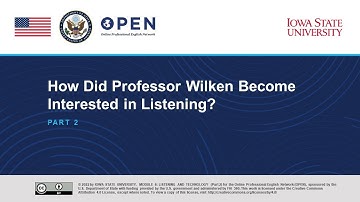 Module 6: Video Demonstration (Part 2)