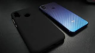 Xiaomi Redmi Note 7  X-Guard Case (Best Hybrid Case for Redmi Note 7) screenshot 5