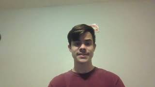 Final Reflection Video (English 1101)