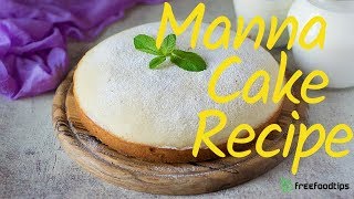 Download Lagu Manna Cake Recipe MP3
