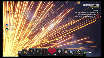 Minecraft Dungeons dynamo + torment arrows