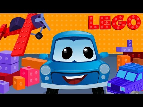 Zeek And Friends | I Love My Lego | Nursery Rhymes Children Video For Kids