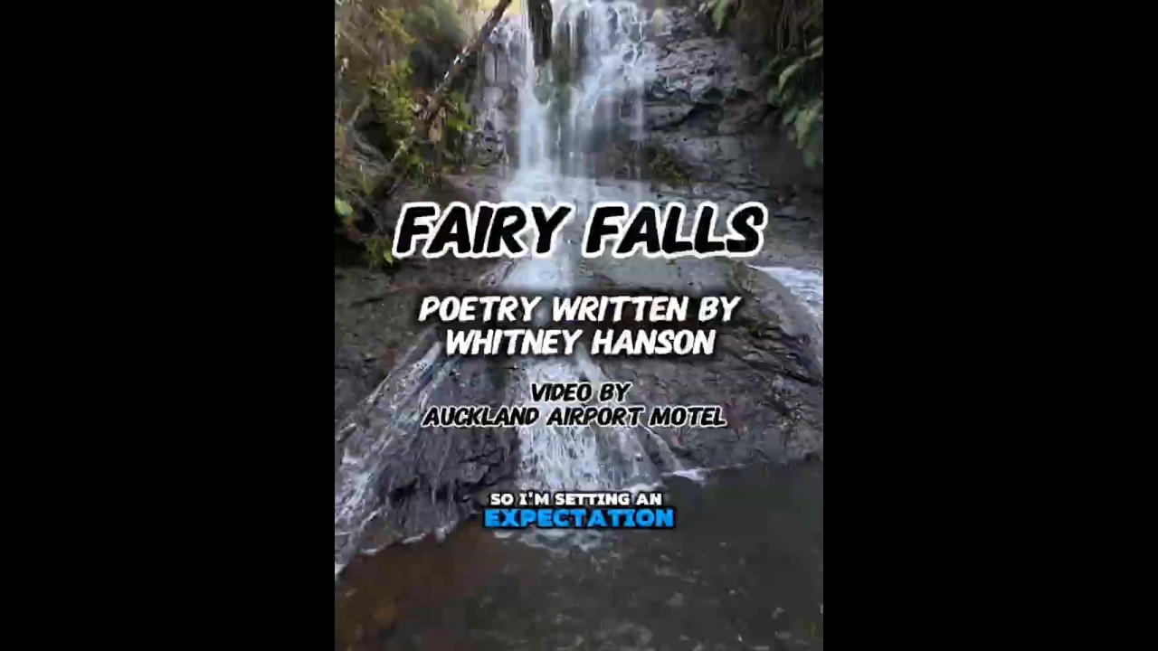 Fairy falls adventure with Auckland Airport Motel