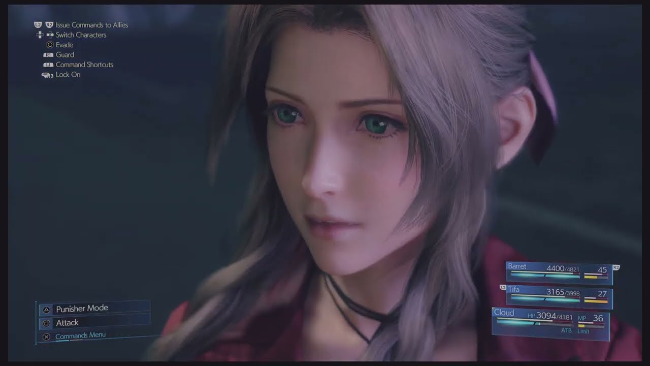 FINAL FANTASY VII REMAKE - full walkthrough #48 (4K PS5) - no