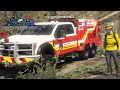 SA'F #426 - Wildfire Jumps The Line! | GTA V RP