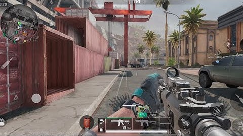 DELTA FORCE MOBILE EXTRATION - 120FPS MAX GRAPHICS GAMEPLAY