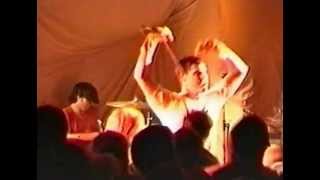 Video thumbnail of "New Bomb Turks - Apocalyptic Dipstick - (Live at Cas Rock, Edinburgh, UK, 1994)"