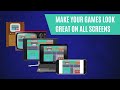 Love2D: Adapt Your Games to All Screen Sizes ๐ฎ