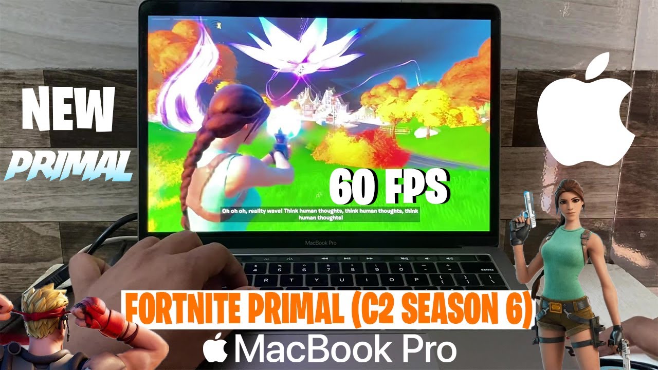 is fortnite there for mac is fortnite there for mac