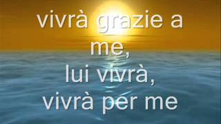 Video thumbnail of "NELLA TUA PRESENZA"