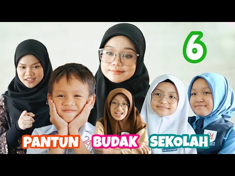 Pantun Budak Sekolah 6