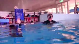 03312018 Skin diving practice -