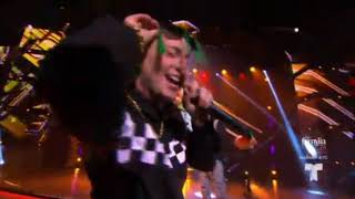 Lary Over Y Amenazzy Interpretan solo En Don Francisco Te Invita   Telemundo