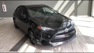 2018 Toyota Corolla LE Review
