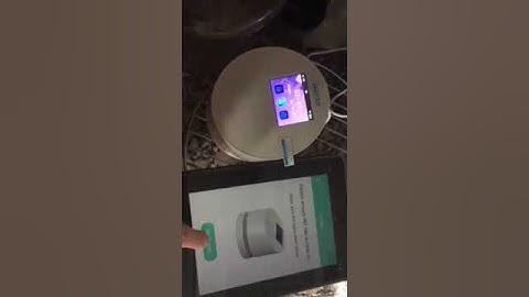 Kerui W2 WiFi not working