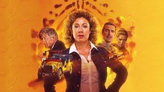 Alex Kingston tells The Story of the Diary of River Song