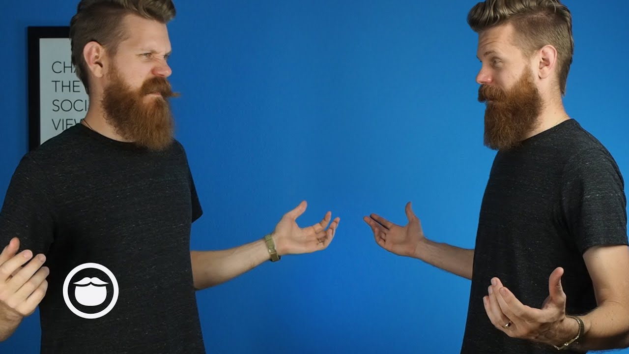 9 Best Beard Comebacks | Eric Bandholz beardbrand products