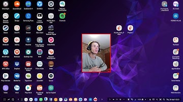 How to change the screen resolution on Samsung DeX (Android Desktop)