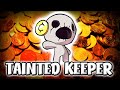 Tainted Keeper to Boss Rush!