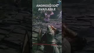 Elden Ring Mobile! Android, IOS available! #shorts #eldenring #mobilegame