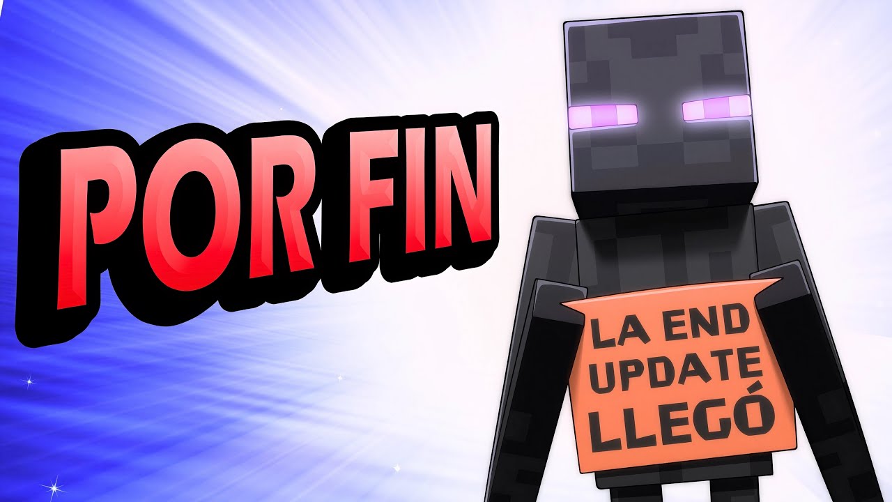 La END UPDATE ya viene (pistas nuevas)