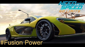 [#2 Fusion Power Car Series] Need for Speed - No Limits iOS Gameplay [1080p / FullHD]